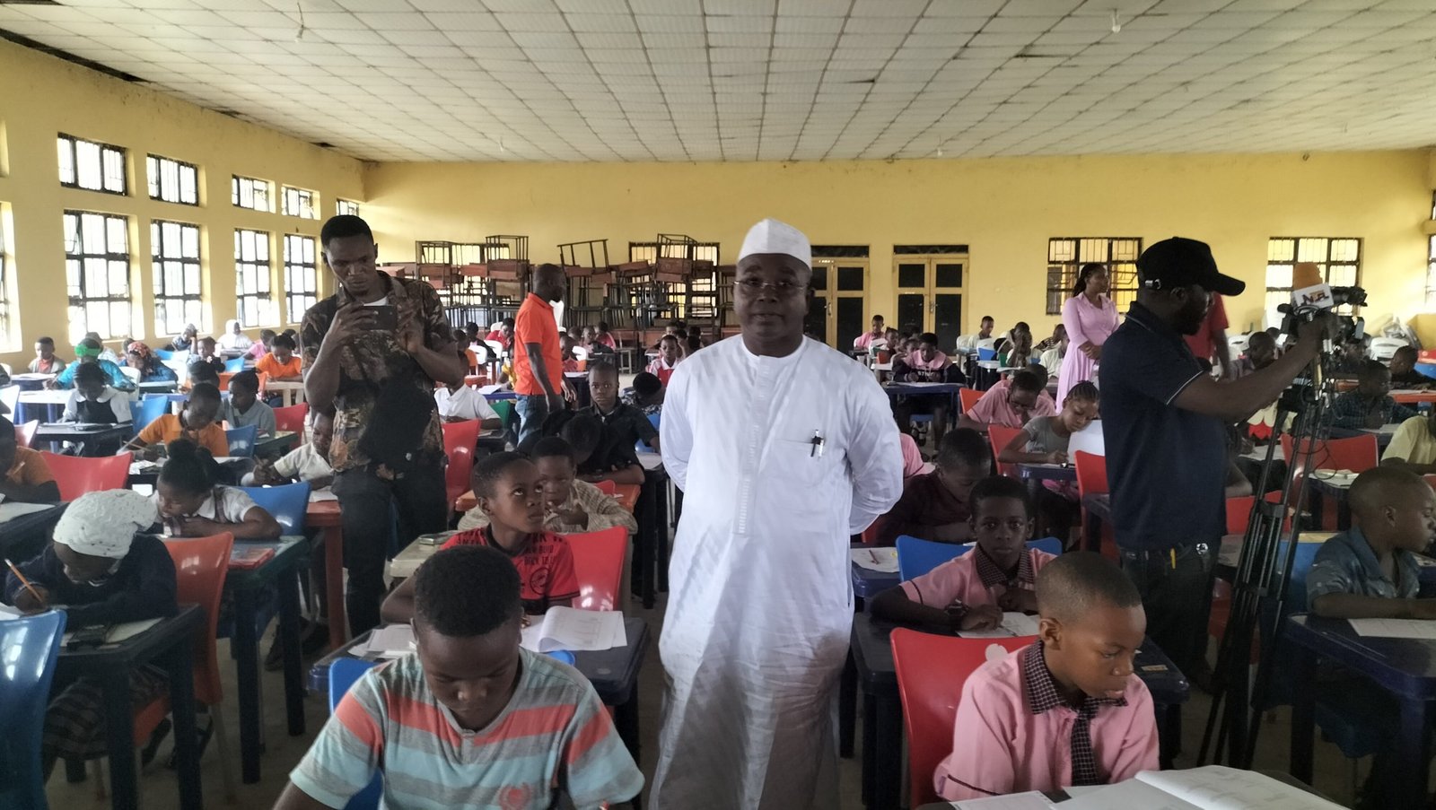 NECO Gears Up for First-Ever CBT SSCE fo...