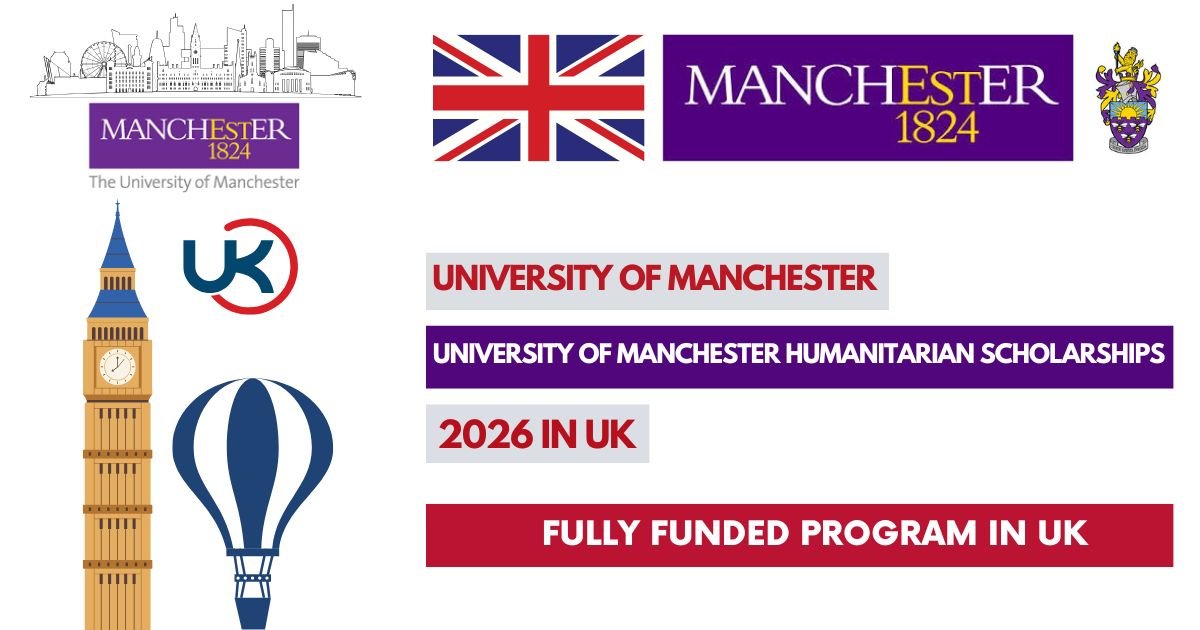 University of Manchester Humanitarian Sc...