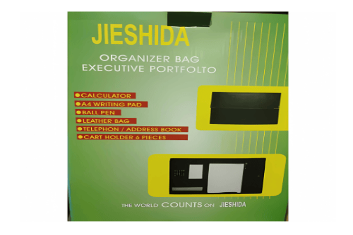 Executive Conference Folder