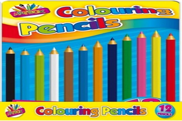 COLOURING-PENCILS