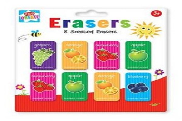 scented Eraser 