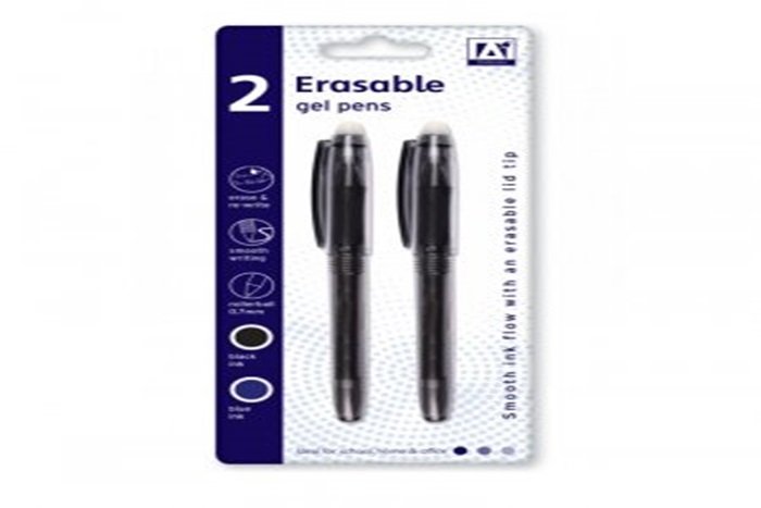 Erasable pen