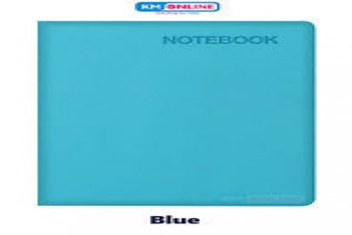 Slim Soft Lightly Ruled Notebook