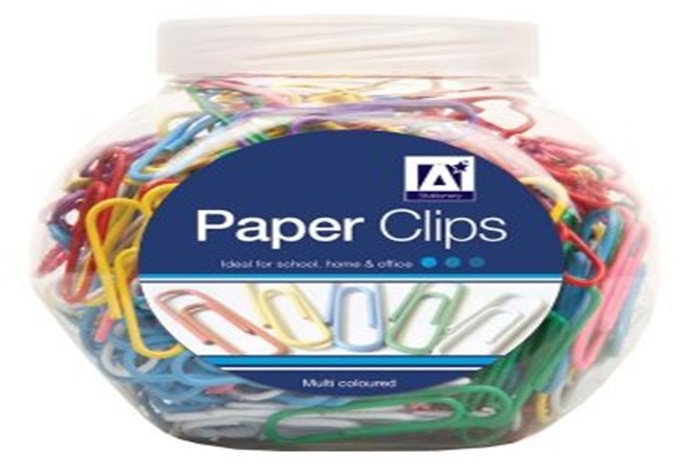Paper Clips 