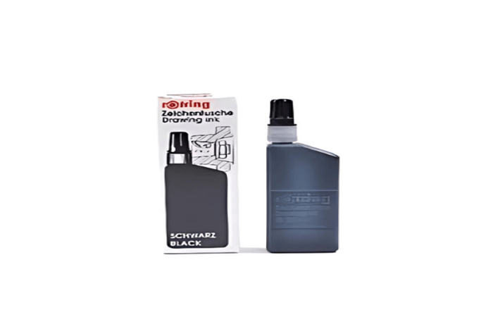 Black Colour Ink