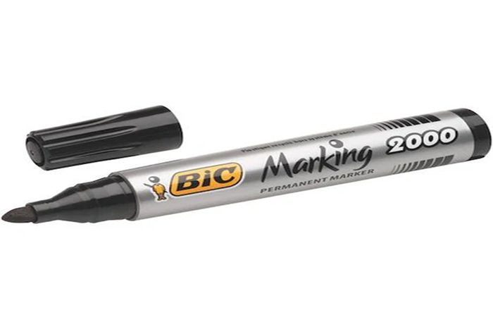 Bic Marking 2000 Permanent Marker 