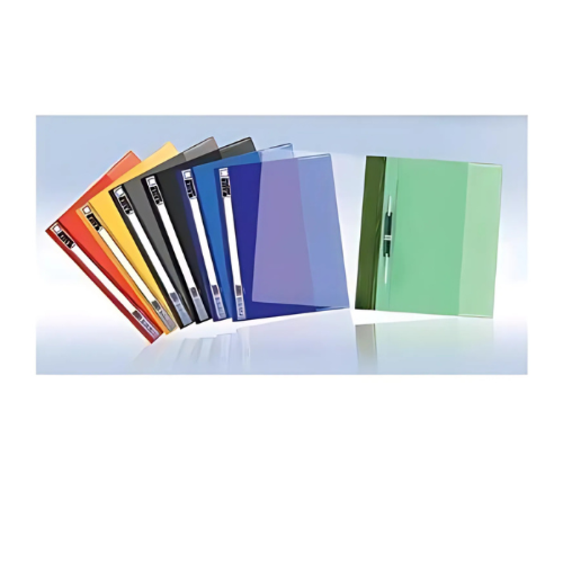 A4 Business File with Fastener 