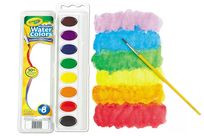 Water-Colours  